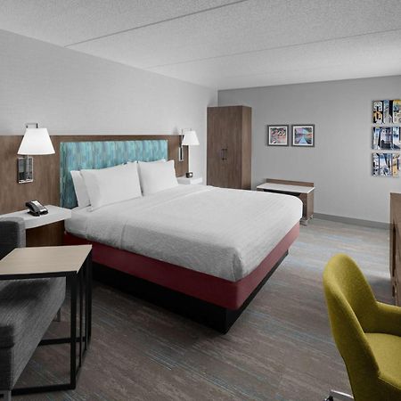 Hampton Inn Cleveland-Downtown Exteriér fotografie