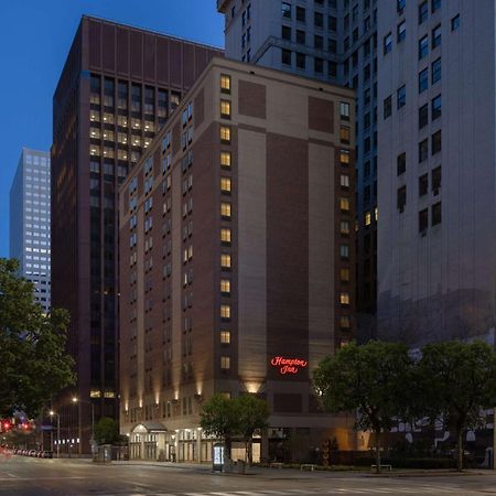 Hampton Inn Cleveland-Downtown Exteriér fotografie