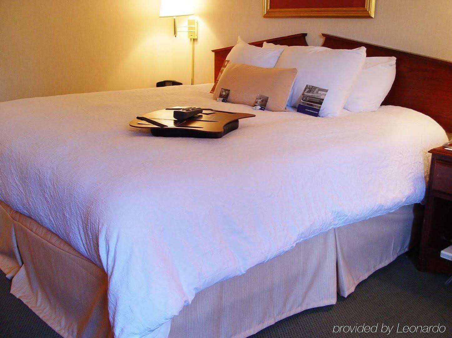 Hampton Inn Cleveland-Downtown Exteriér fotografie