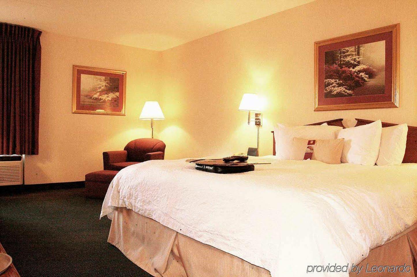 Hampton Inn Cleveland-Downtown Exteriér fotografie